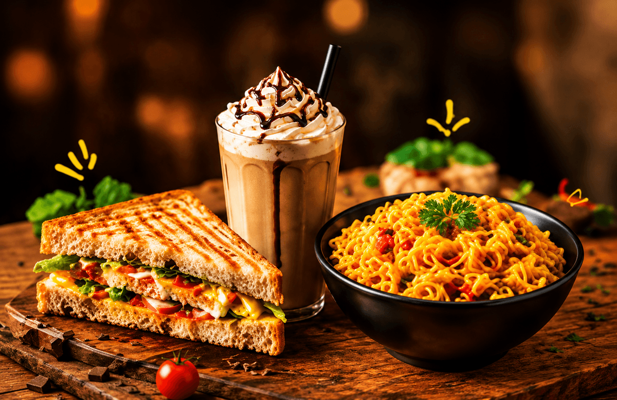 Cafe Meal