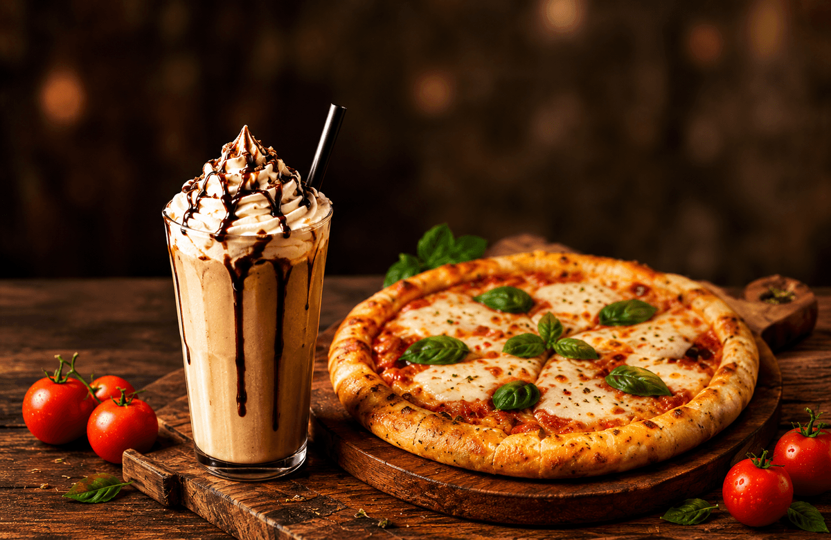 Pizza Chill Combo