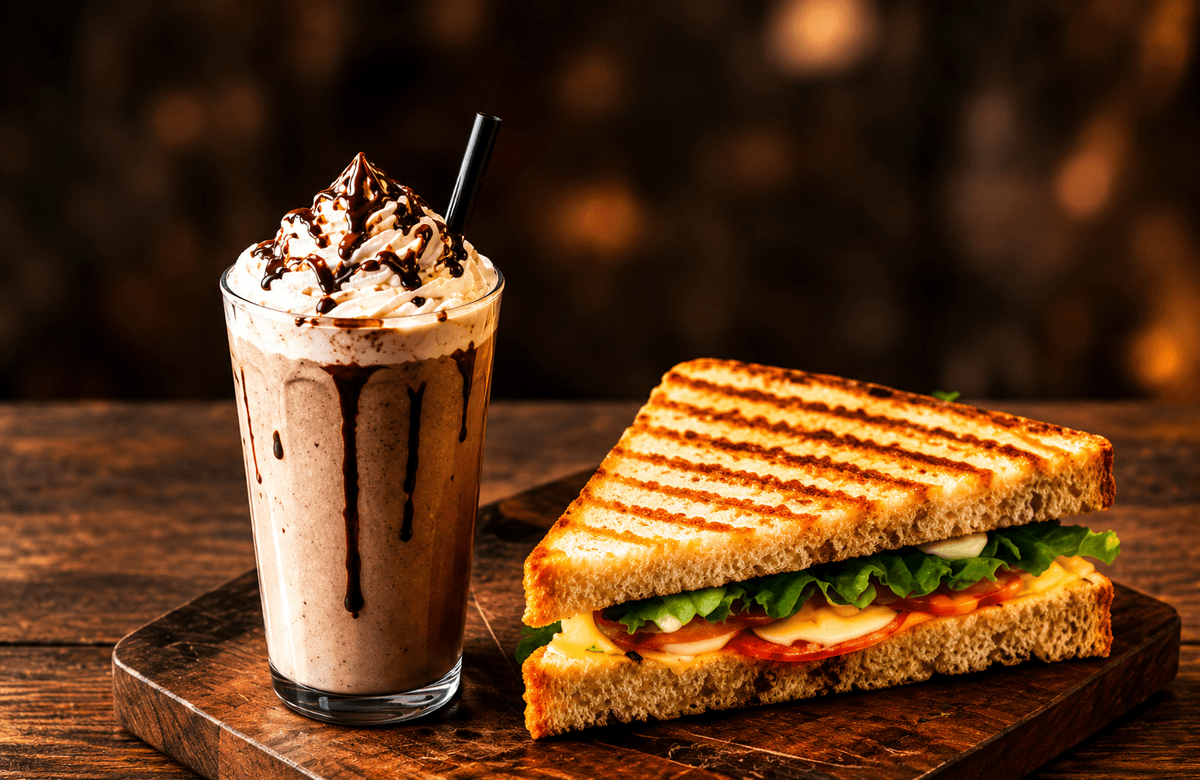 Shake & Bite